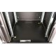 6. Equip EPM-12-6060-B-CBAA stojak 12U Szafa wisząca Czarny