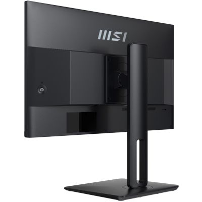 11. Monitor MSI Pro MP245PG 24 cali IPS FHD HDMI/DP Pivot - Płaski ekran - 61 cm