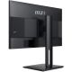 11. Monitor MSI Pro MP245PG 24 cali IPS FHD HDMI/DP Pivot - Płaski ekran - 61 cm