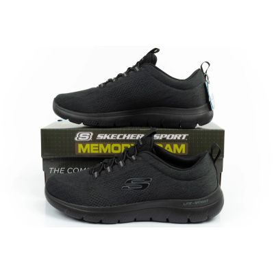 19. Buty Skechers Summits-Louvin M 232186/BBK