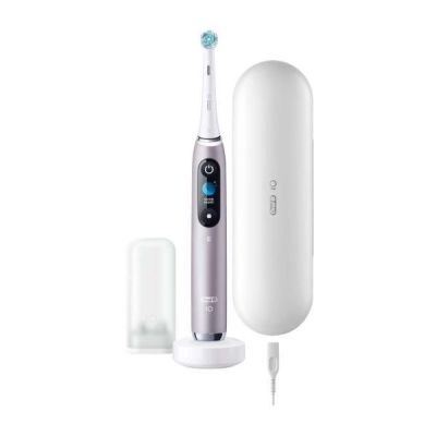31. Szczoteczka Oral-B iO Series 9 Rose Quartz