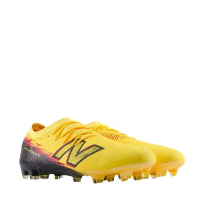 2. Buty piłkarskie New Balance Furon Elite FG V8 żółte NBUF1F7IB