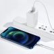 9. Baseus Superior kabel USB - Lightning 2,4A 1,5 m Biały (CALYS-B02)