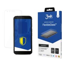 Szkło hybrydowe 3mk FlexibleGlass™ na CAT S62 Pro