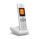 7. Gigaset E390 Telefon analogowy/DECT Nazwa i identyfikacja dzwoniącego Biały