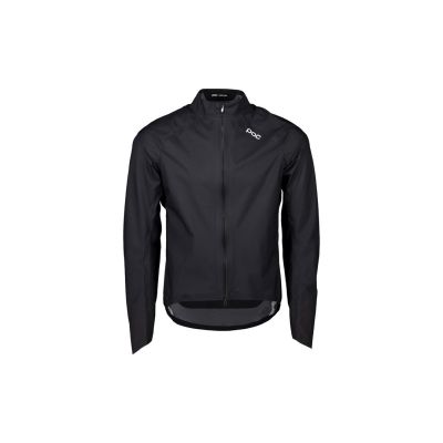 Kurtka rowerowa POC Haven Rain Jacket - uranium black