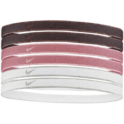 2. Opaski na włosy Nike Swoosh Sport N1002008125OS