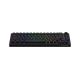 2. HATOR Skyfall 65 Wired klawiatura Uniwersalne USB QWERTY Angielski Czarny