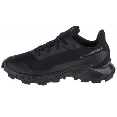 2. Buty do biegania Salomon Alphacross 5 GTX W 473109