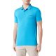2. Koszulka Polo męska BOSS Paul Pro Turquoise/Aqua slim fit turkusowa (50506203-442)