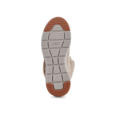 12. Buty Skechers Glacial Ultra - Trend Up W 144194-TAN