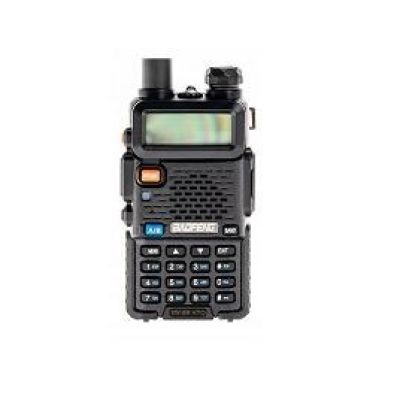 4. Krótkofalówka Baofeng UV-5R HTQ USB-C