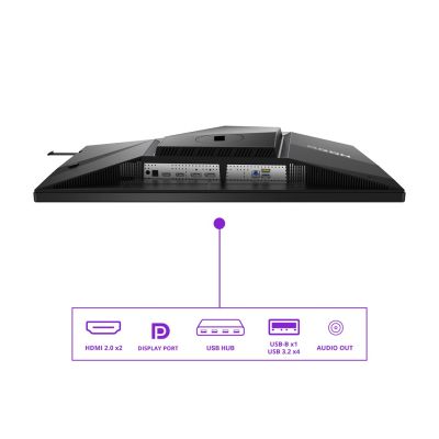 4. Monitor AG276FK 27IN 68.58CM IPS/3840X2160 1000:1 400 CD/M 16:9