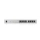 3. Switch Zyxel GS1008-HP 8p PoE (PoE+: 8) 60W Unmanaged Gigabit