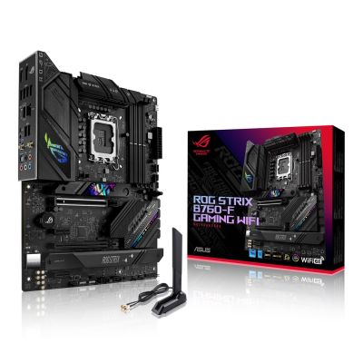 6. Płyta główna ASUS ROG STRIX B760-F GAMING WIFI