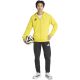 7. Bluza męska adidas Entrada 26 Full Zip Hoody żółta KF8964