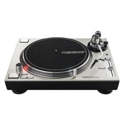 4. Reloop RP-7000 MK2 Silver - Gramofon DJ-ski