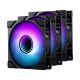 Wentylator PWM Phanteks M25 Gen2 120mm, DRGB