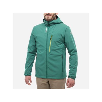 2. Kurtka MILLET M SENECA SHIELD HOODIE zielona