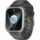 Smartwatch dla dziecka KiDiZ Basic czarny