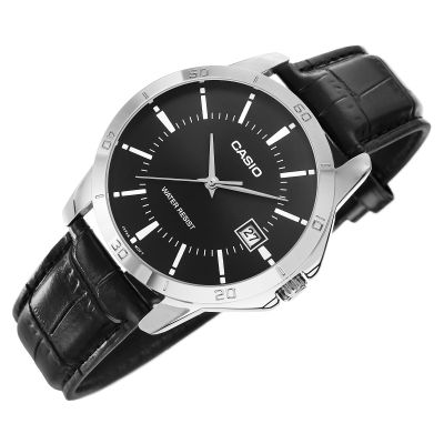 3. Zegarek Męski CASIO MTP-V004L-1AUDF + BOX