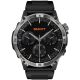 7. Smartwatch Gravity Czarny Pasek + Bransoleta GT46-1