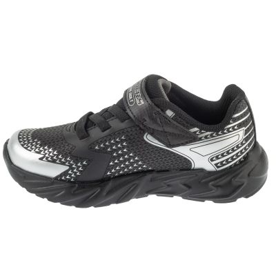 2. Skechers S-Lights: Flex-Glow Bolt 400138L-BKSL Czarne 27