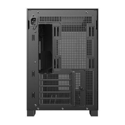 13. GameMax NEX C33 BK zabezpieczenia & uchwyty komputerów Czarny