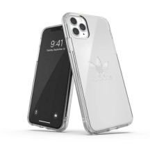 Etui Adidas OR PC Case Big Logo na iPhone 11 Pro - przezroczyste