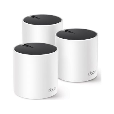4. TP-Link AX3000 Dual-band (2.4 GHz/5 GHz) Wi-Fi 6 (802.11ax) Biały 3 Wewnętrzne