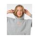 2. Bluza RIP CURL Island Bliss Hood - Girl szary