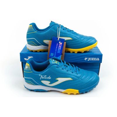 10. Joma buty piłkarskie Toledo JR 2604 turfy dla dzieci na sztuczną trawę