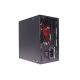 4. Xilence XN225 moduł zasilaczy 650 W 20+4 pin ATX ATX Czarny, Czerwony