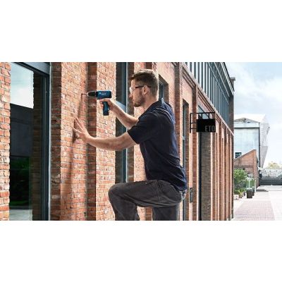 4. Bosch GSB 120-LI Professional 22500 RPM Niebieski