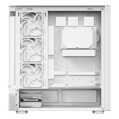 5. XYZ QUANTUM Midi Tower Biały