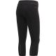 7. Spodnie biegowe adidas Own the run Tight 3/4 W CF6222
