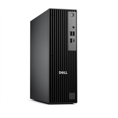 Dell Pro | QCS1250 | Desktop | Slim | Intel Core Ultra 7 | 265 | Internal memory 16 GB | DDR5 | Solid-state drive capacity 512 GB | Intel Integrated Graphics | Keyboard language No keyboard | Ubuntu | Warranty 36 month(s)