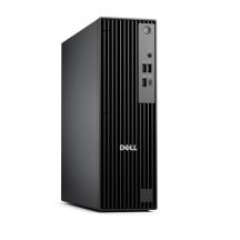 Dell Pro | QCS1250 | Desktop | Slim | Intel Core Ultra 7 | 265 | Internal memory 16 GB | DDR5 | Solid-state drive capacity 512 GB | Intel Integrated Graphics | Keyboard language No keyboard | Ubuntu | Warranty 36 month(s)