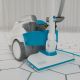 9. Mop parowy BHSMP2314-QS BLACK+DECKER