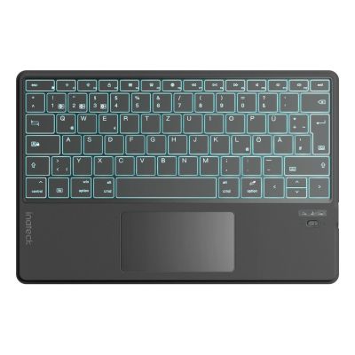 2. Inateck KB01104_GRAY część zamienna / akcesorium do tabletów Klawiatura