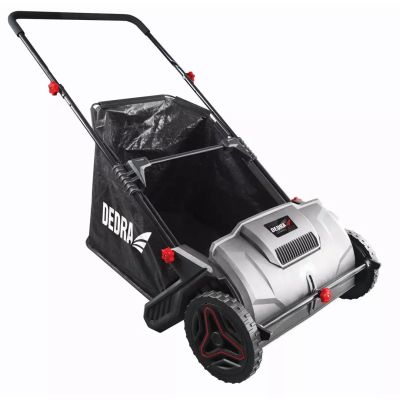 Dedra ręczny zgarniacz liści i trawy 530mm