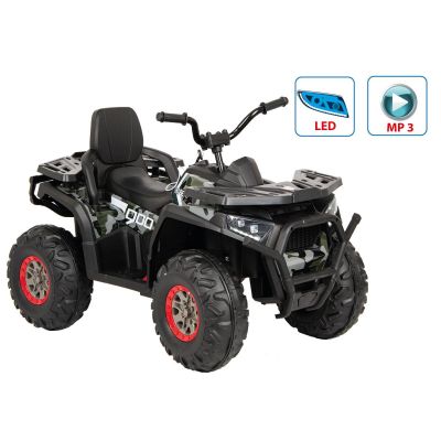 14. QUAD AUTO NA AKUMULATOR TRAPER MILITARY 1033020