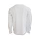 2. Bluzka Wood Wood Mel Patches Longsleeve White - 10235402-2323-White