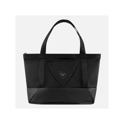 9. Torba Rossignol Tote Bag 30L Black czarny