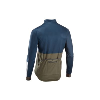 4. Kurtka rowerowa NORTHWAVE Blade Light Jacket niebieski/zielony