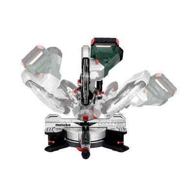 2. Metabo KGS 305 M 3700 RPM 2000 W