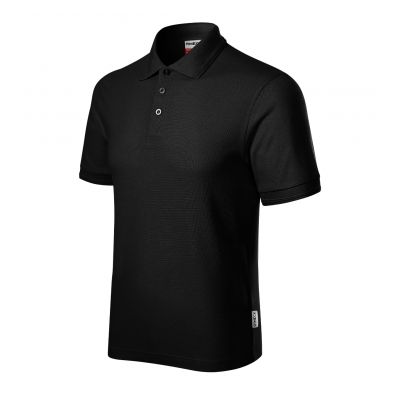 2. Koszulka polo Malfini Reserve M MLI-R22LB czarny