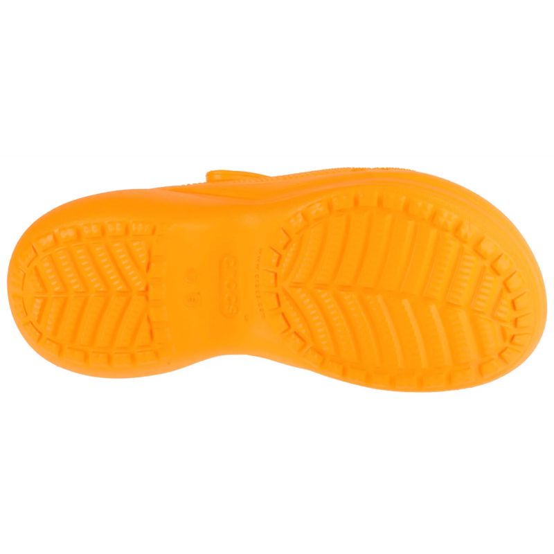 4. Klapki Crocs Classic Bae Clog W 206302-85Q