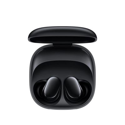 3. Słuchawki bezprzewodowe Xiaomi Redmi Buds 6 Play - czarne