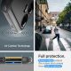 13. Etui Spigen Rugged Armor na Samsung Galaxy S24 - czarny mat